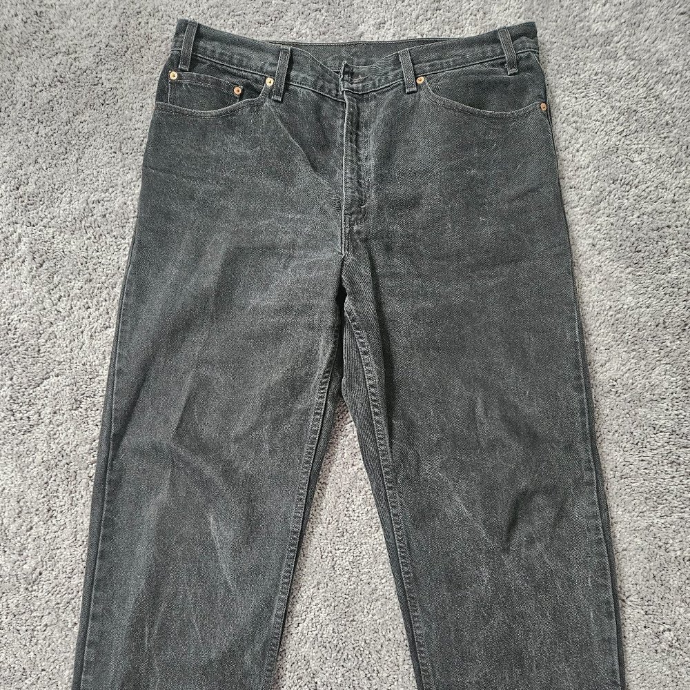 Mens Levi Jeans
